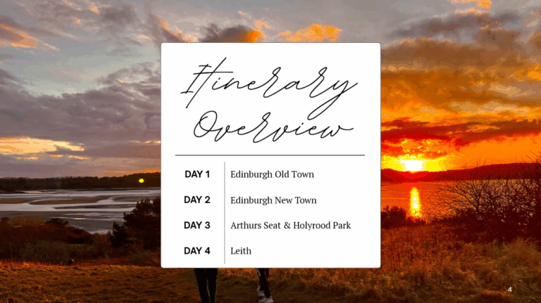 Edinburgh-Travel-Guide